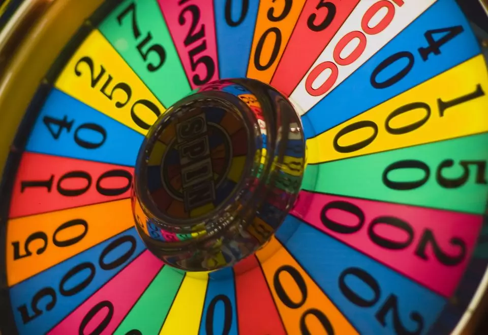 spin to win wheel