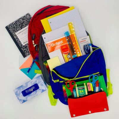 contents of care kit thumbnail