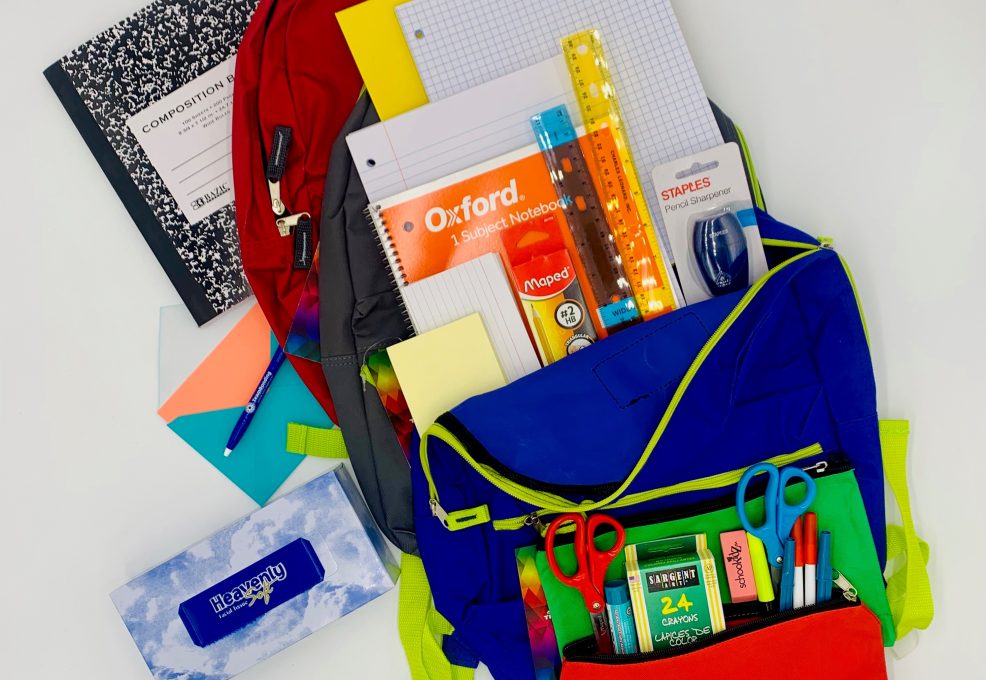 contents of care kit
