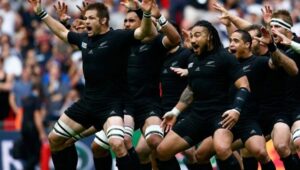 All Blacks Haka