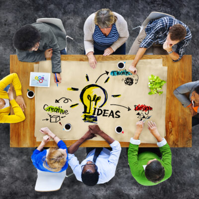 Featured Image For 4 Reasons Good Leaders Encourage Creativity Team Building Post