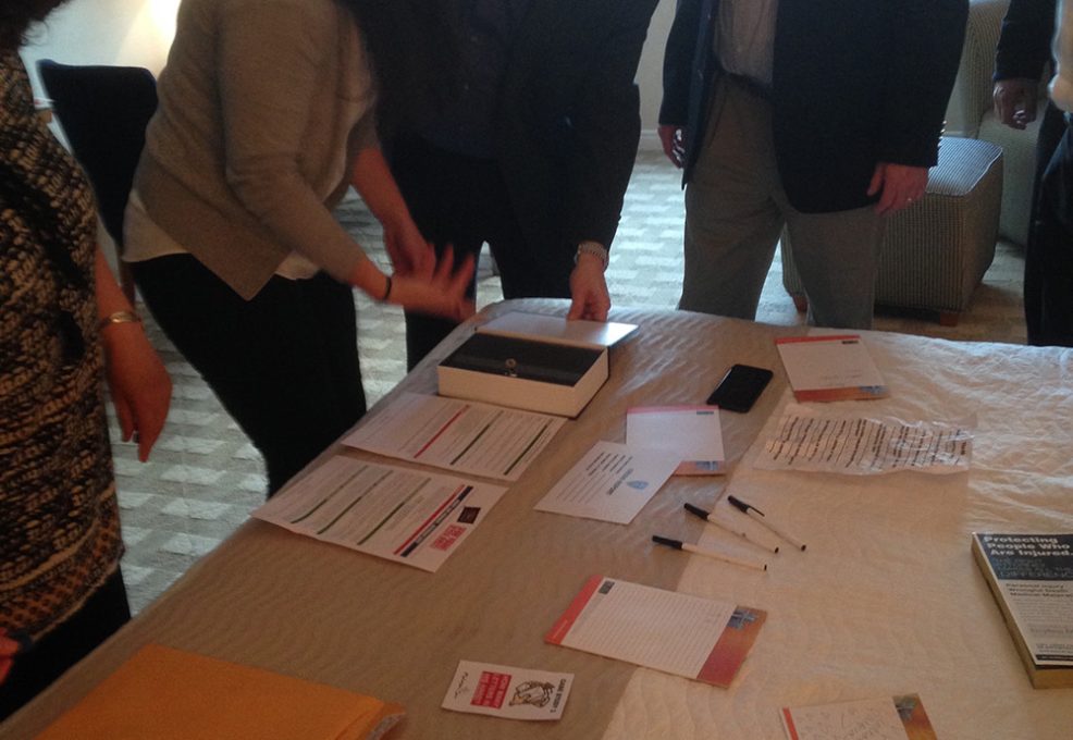 Escape Room Team Building Activity