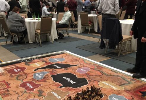 History Team Building