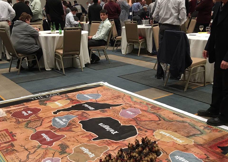 History Team Building