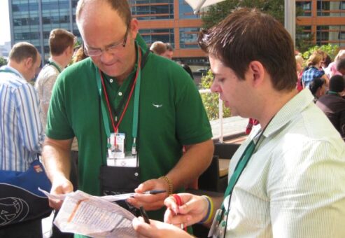 nexus speed networking