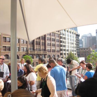 nexus speed networking outside thumbnail