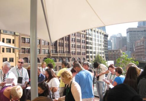 nexus speed networking outside