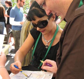 nexus speed networking kickoff