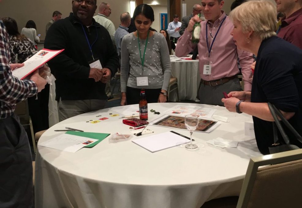 History Team Building