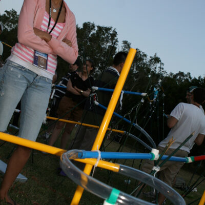 team building roller ball thumbnail