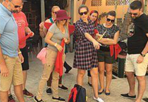 Video Thumb For Team and Leadership DNA