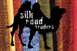 silk road traders
