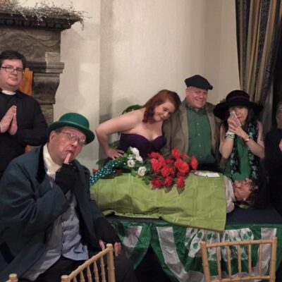 comedy irish wake thumbnail