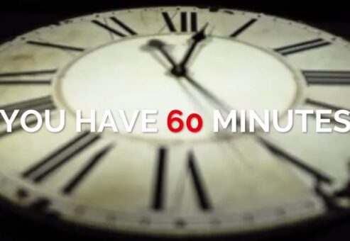 Art Heist Escape Game