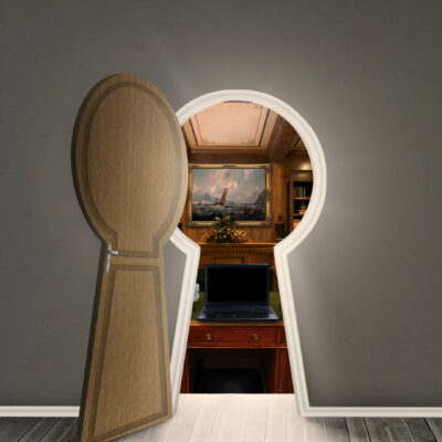 Art Heist Escape Room for Team Building thumbnail