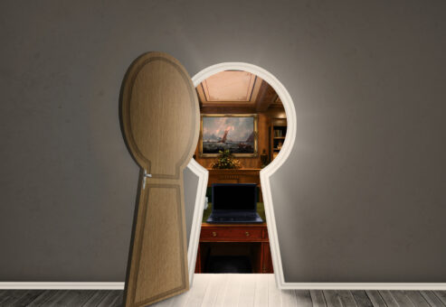 Art Heist Escape Room for Team Building