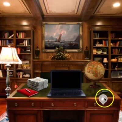 Art Heist Room Escape thumbnail