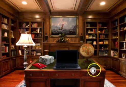 Art Heist Room Escape