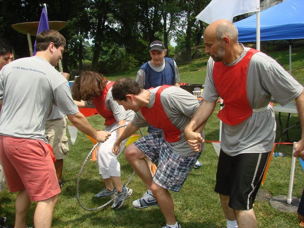 corporate olympics