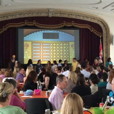 Game show team building events Team Building Programs