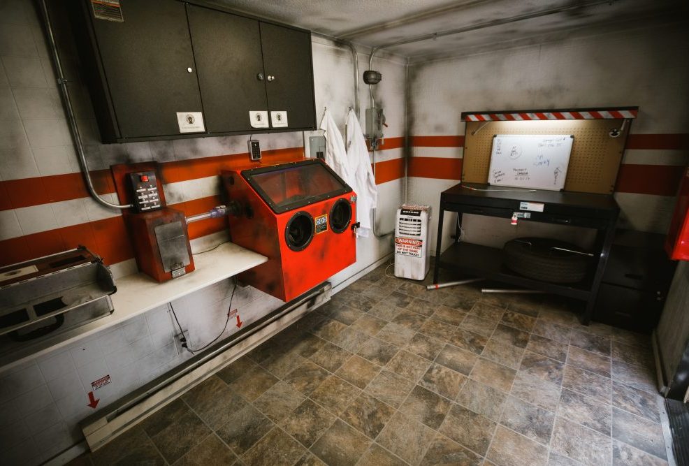 Escape Room Challenge