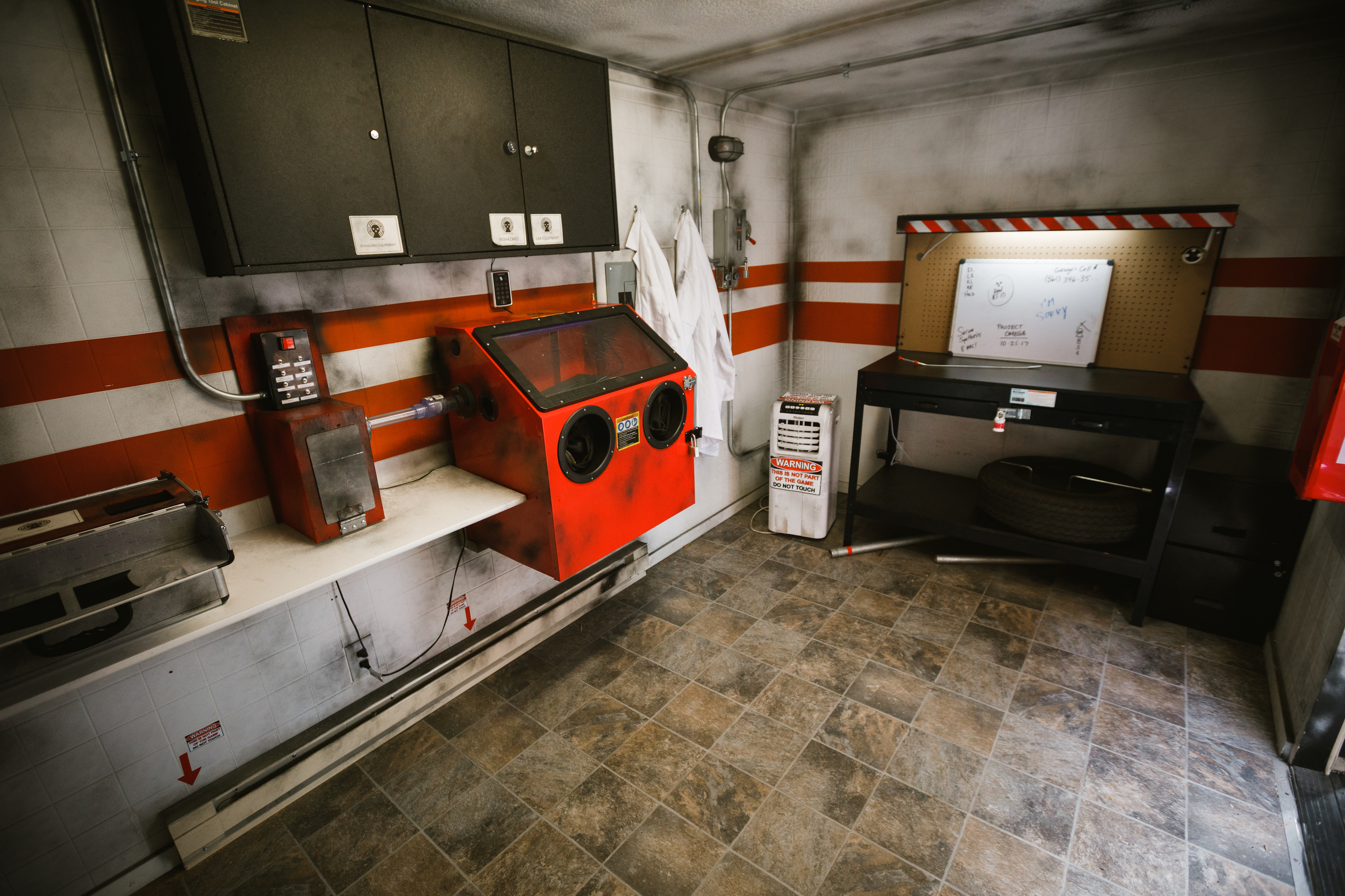 Xcapez51 Mobile Escape Room TeamBonding