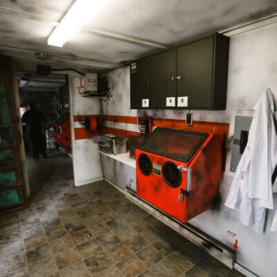 Image for Cabin dirt thumbnail