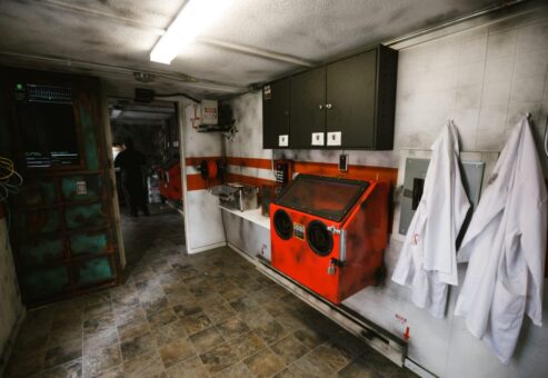 Image for Cabin dirt