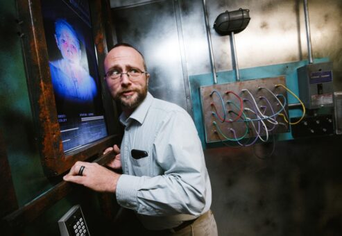 Image for Xcape trailer movie