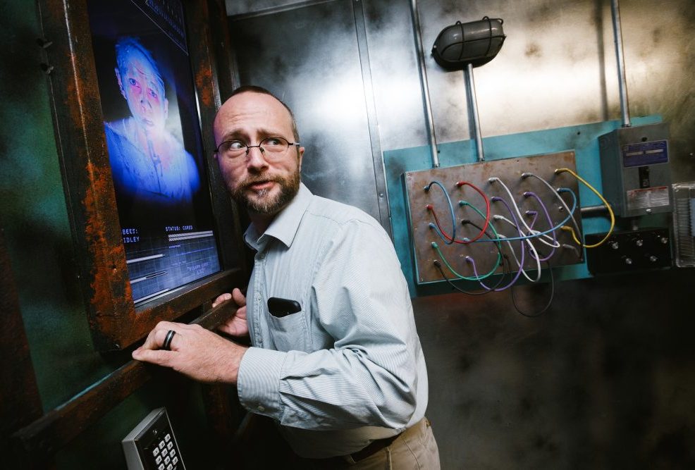 Image for Xcape trailer movie