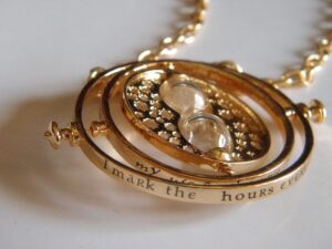 lessons from Harry Potter time turner