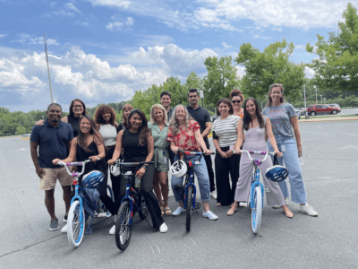 Charitable/CSR Team Building Programs