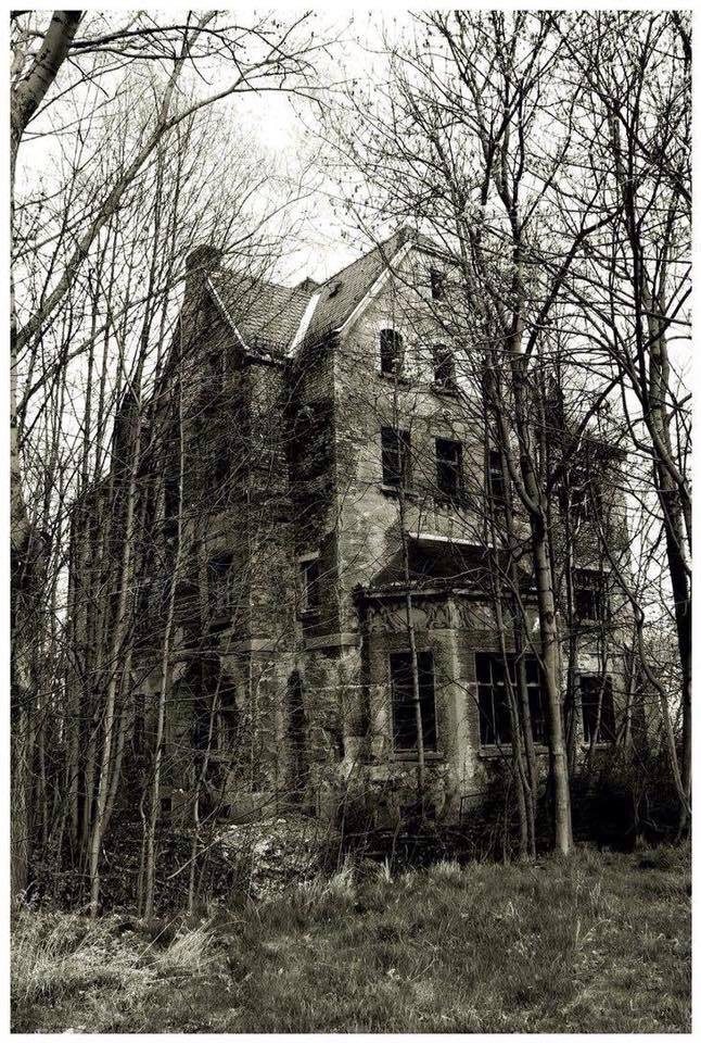 fear a haunted house