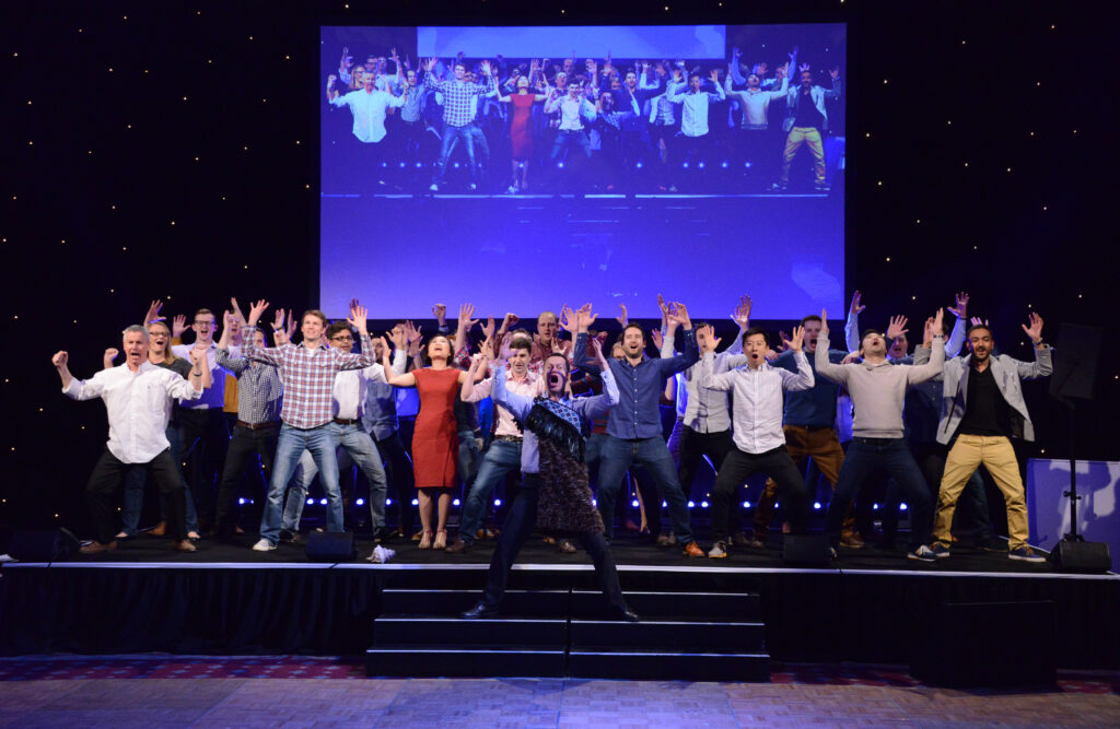 Featured Image For The Haka Team Building Event