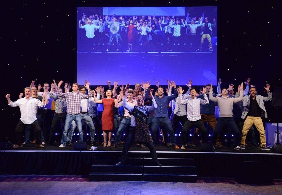 Video Thumb For The Haka Team Building