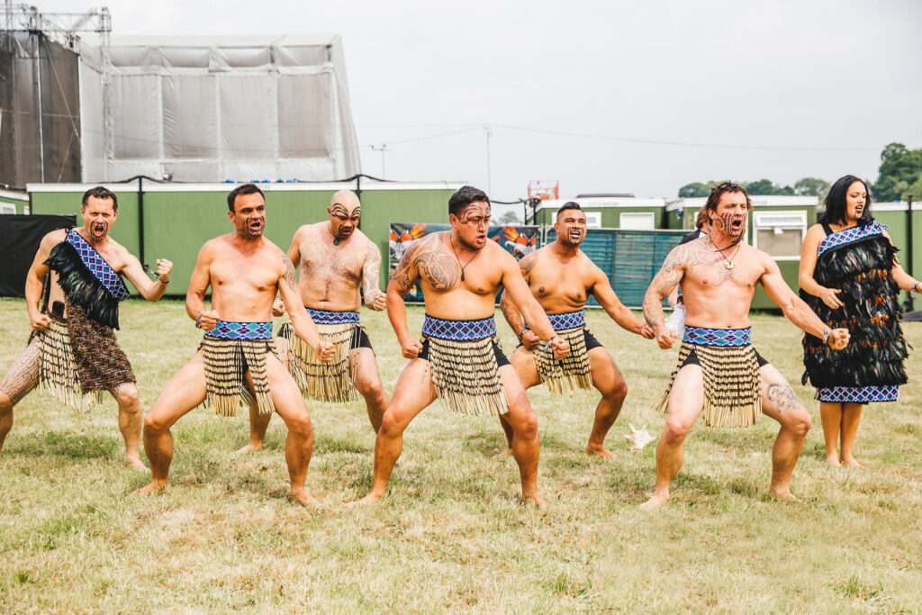 Building Team Cohesion with Haka Works