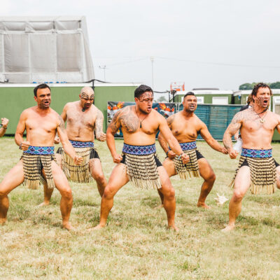 Building Team Cohesion with Haka Works