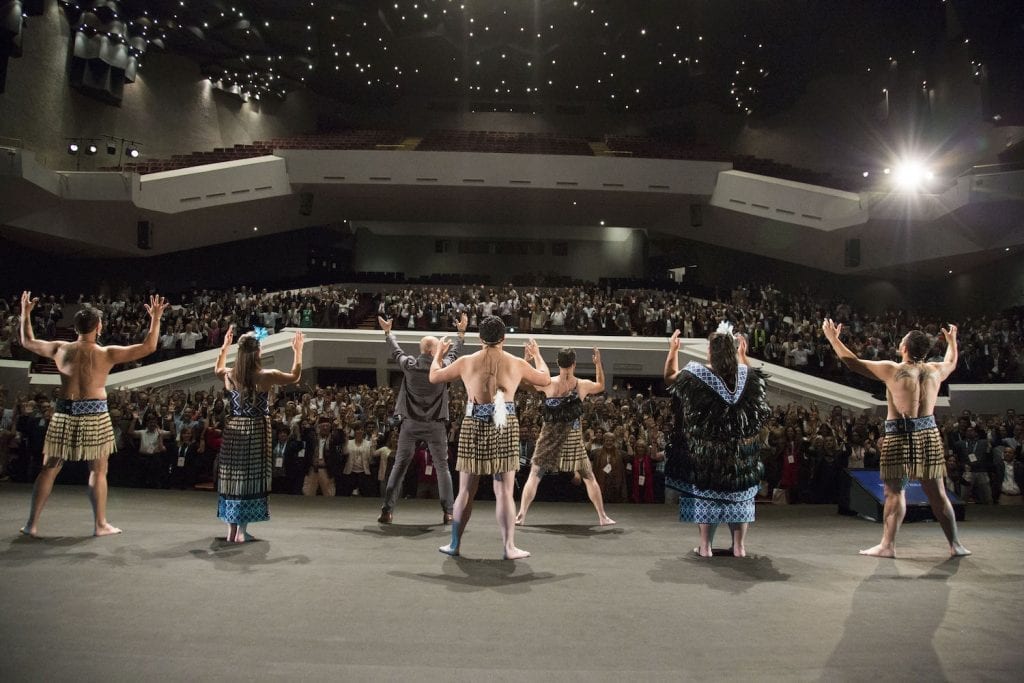 All Blacks based Haka