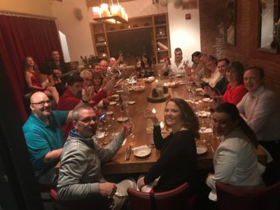 Featured Image For Murder Mystery Dinners Team Building Event