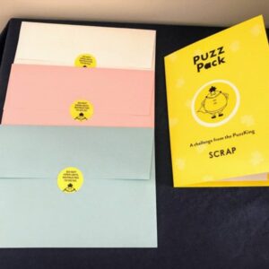 puzz pack by scrap