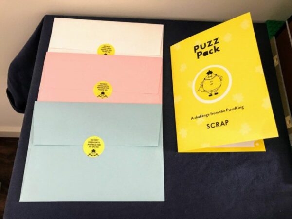 puzz pack by scrap