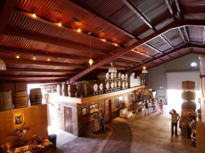 Featured Image For La Honda Winery Team Building Venue