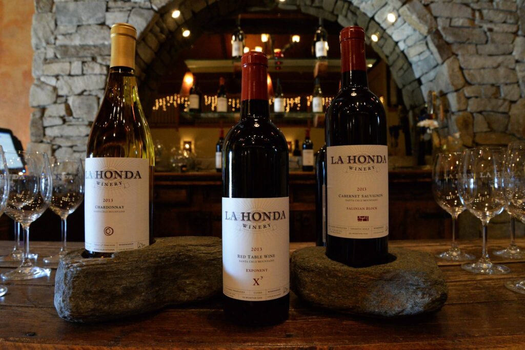 La Honda Winery