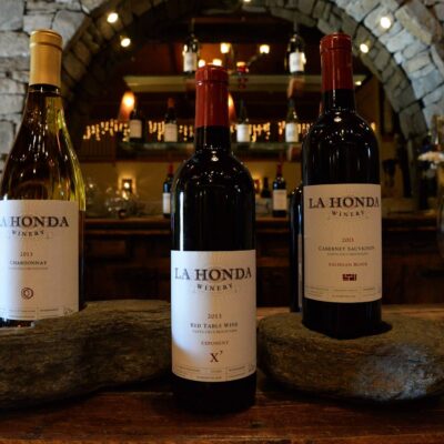La Honda Winery
