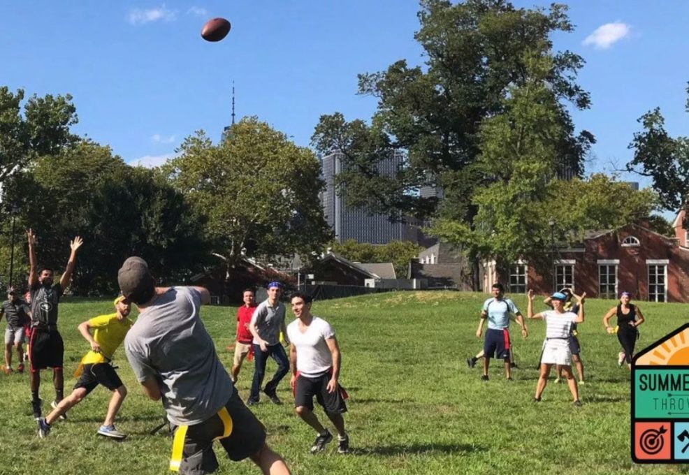 Video Thumb For Summer Camp Throwback