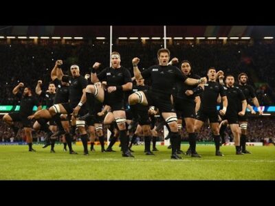 Featured Image For Unlocking the Secret of the All Blacks Success | Haka Team Building Post