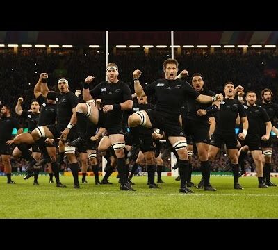 Featured Image For Unlocking the Secret of the All Blacks Success | Haka Team Building Post