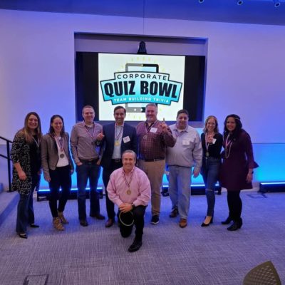 Featured Image For Corporate Quiz Bowl Team Building Event