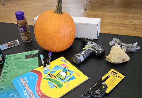 Video Thumb For The Great Team Building Pumpkin Race