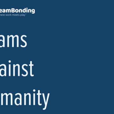Featured Image For Teams Against Humanity | The Card Game Team Building Post
